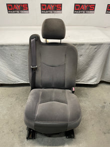 2004 GMC Sierra K1500 RH Passenger Front Seat Gray Cloth OEM - Day's Parts Yard
