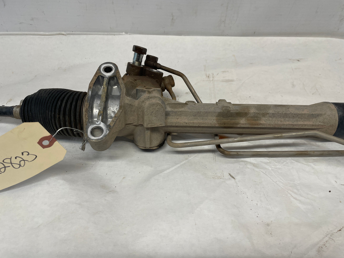 2009 Pontiac G8 GT Power Steering Rack and Pinion Gear Assembly OEM
