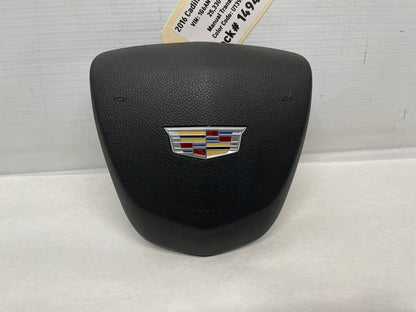 2016 Cadillac ATS-V Coupe Steering Wheel Airbag Air Bag OEM
