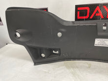 2013 Chevy Camaro ZL1 Rear Trunk Tailgate Body Panel Trim OEM