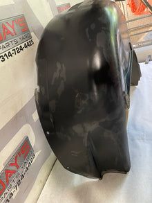 2009 Pontiac G8 GT Rear LH Driver Fender Wheel Liner OEM - Day's Parts Yard