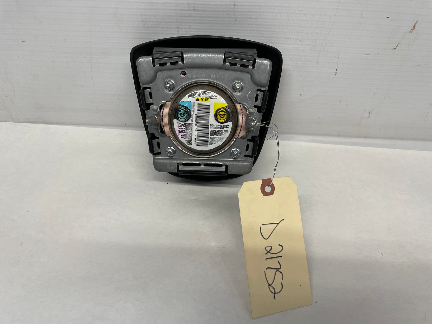 2016 Cadillac ATS-V Coupe Steering Wheel Airbag Air Bag OEM