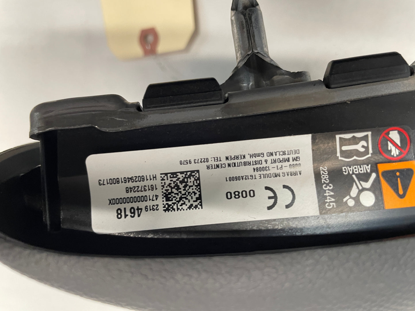 2016 Cadillac ATS-V Coupe Steering Wheel Airbag Air Bag OEM