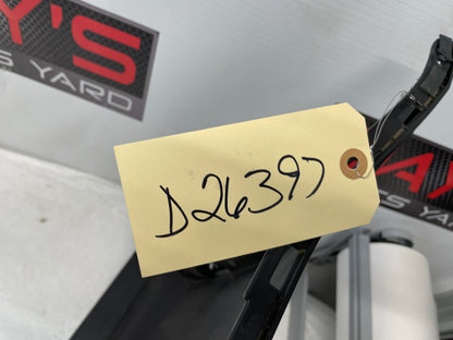 2014 Chevy SS Sedan Rear Bumper Cover Assembly Black OEM - Day's Parts Yard