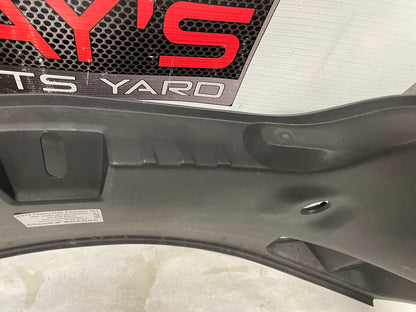 2013 Chevy Camaro ZL1 Rear Trunk Tailgate Body Panel Trim OEM