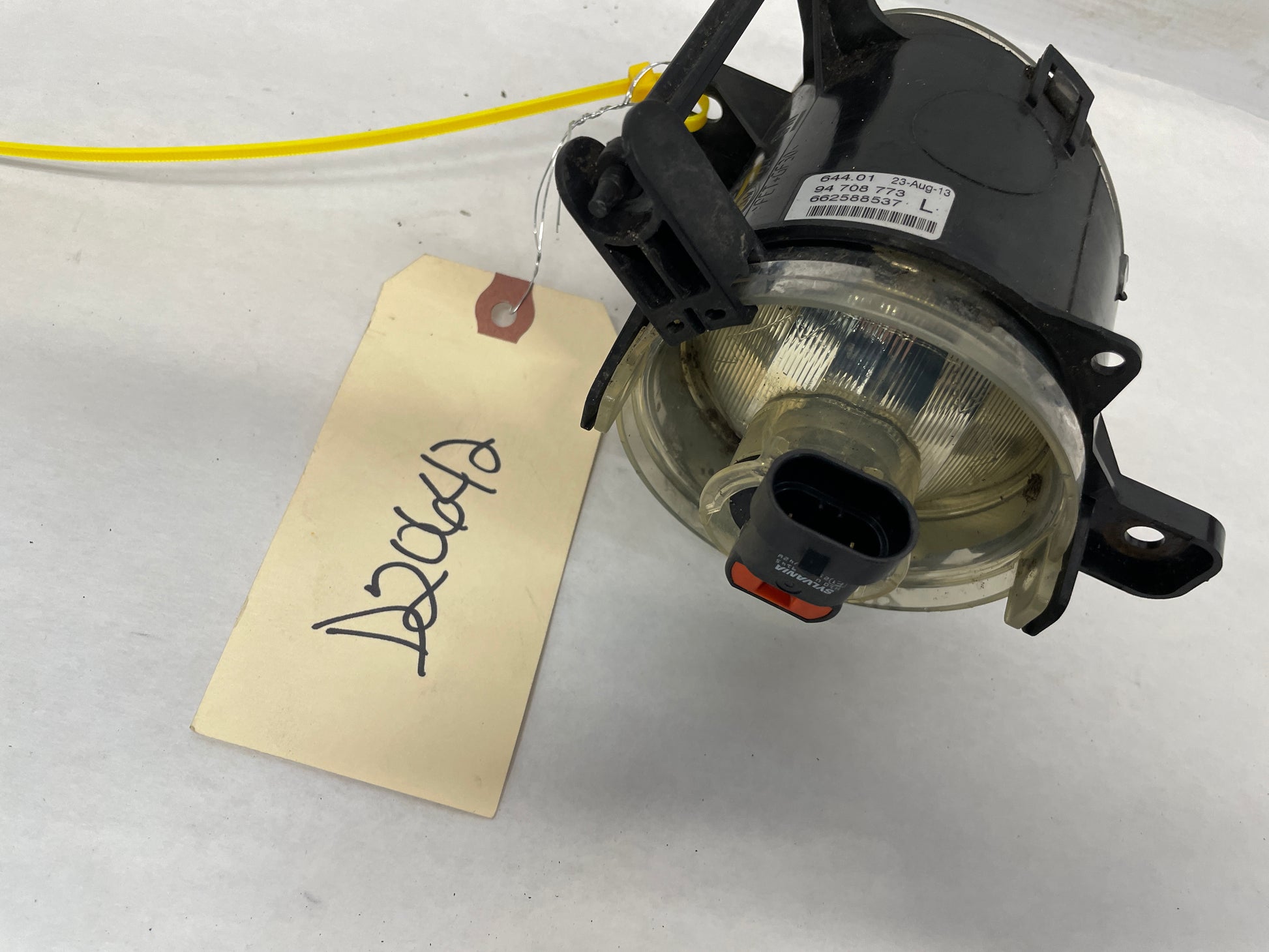 2014 Chevy SS Sedan LH Driver Fog Light Lamp OEM - Day's Parts Yard