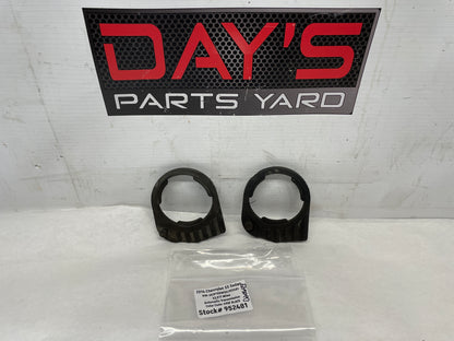 2014 Chevy SS Sedan Rear Cradle Rubber Isolators Set OEM - Day's Parts Yard