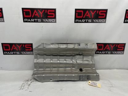 2014 Chevy SS Sedan Transmission Tunnel Exhaust Heat Shield OEM - Day's Parts Yard