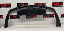 2013 Chevy Camaro ZL1 Rear Bumper Lower Valance Diffuser Cover OEM Damage
