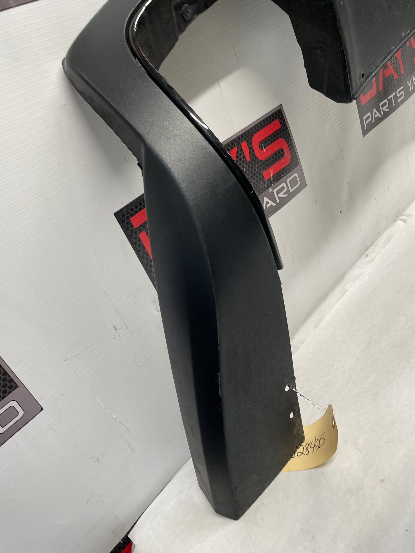 2013 Chevy Camaro ZL1 Rear Bumper Lower Valance Diffuser Cover OEM Damage