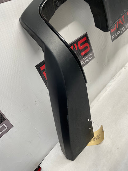 2013 Chevy Camaro ZL1 Rear Bumper Lower Valance Diffuser Cover OEM Damage