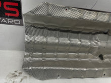 2014 Chevy SS Sedan Transmission Tunnel Exhaust Heat Shield OEM - Day's Parts Yard