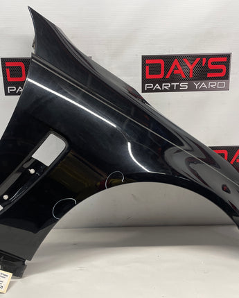 2015 Chevy SS Sedan RH Passenger Fender Black OEM