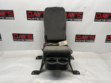 2004 GMC Sierra K1500 Front Center Console Arm Rest Jump Seat Grey Cloth OEM - Day's Parts Yard