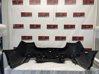 2014 Chevy SS Sedan Rear Bumper Cover Assembly Black OEM - Day's Parts Yard