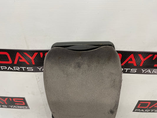 2004 GMC Sierra K1500 Front Center Console Arm Rest Jump Seat Grey Cloth OEM - Day's Parts Yard