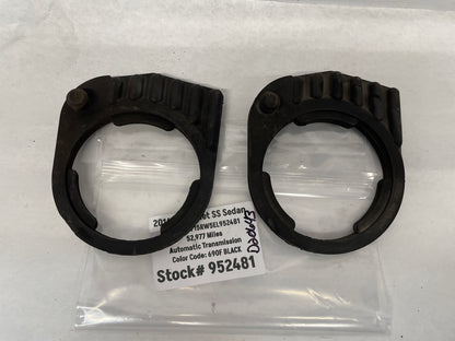 2014 Chevy SS Sedan Rear Cradle Rubber Isolators Set OEM - Day's Parts Yard