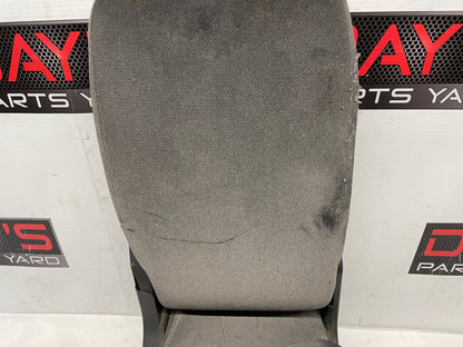 2004 GMC Sierra K1500 Front Center Console Arm Rest Jump Seat Grey Cloth OEM - Day's Parts Yard