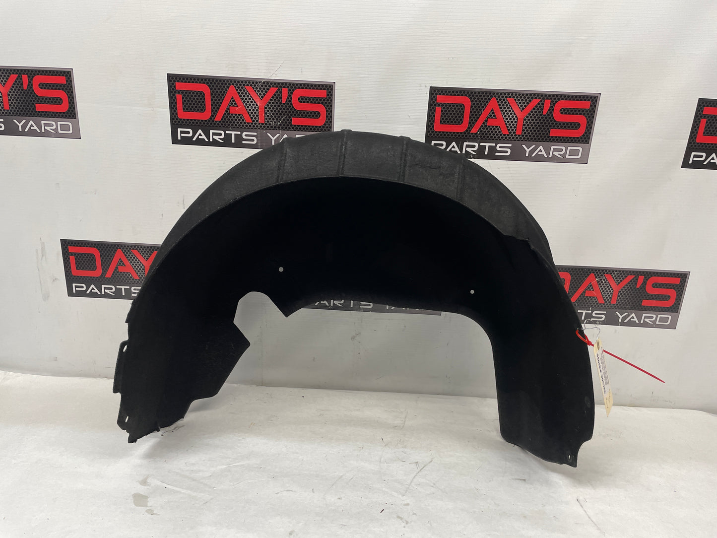 2014 Chevy SS Sedan RH Passenger Rear Fender Wheel House Well Liner OEM - Day's Parts Yard