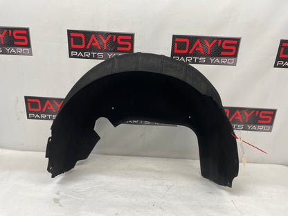 2014 Chevy SS Sedan RH Passenger Rear Fender Wheel House Well Liner OEM - Day's Parts Yard