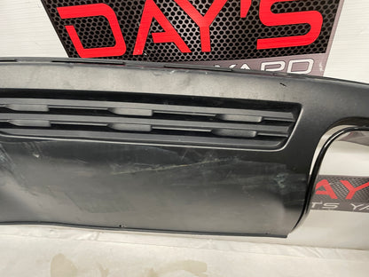 2013 Chevy Camaro ZL1 Rear Bumper Lower Valance Diffuser Cover OEM Damage