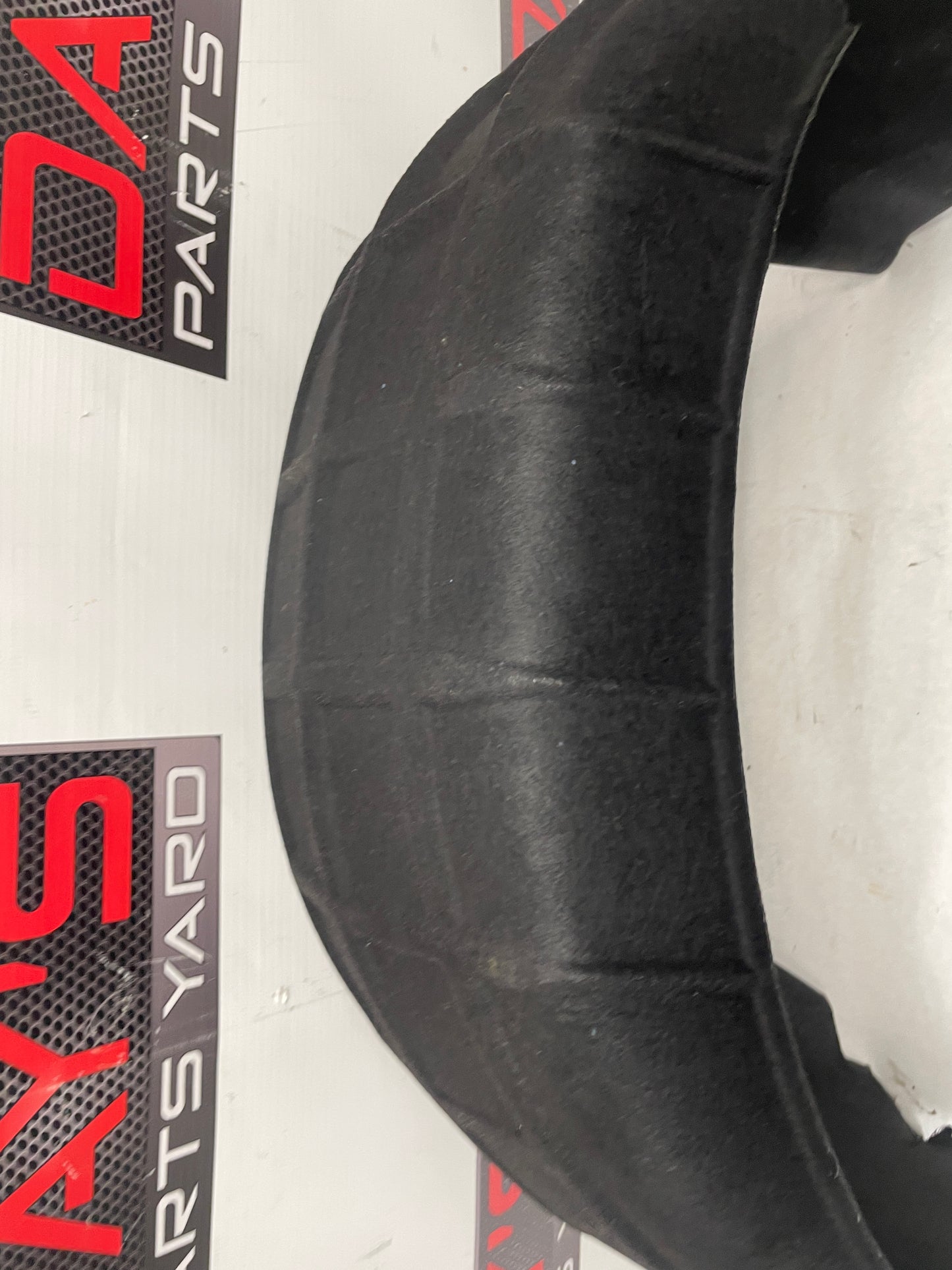 2014 Chevy SS Sedan RH Passenger Rear Fender Wheel House Well Liner OEM - Day's Parts Yard