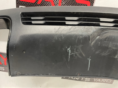 2013 Chevy Camaro ZL1 Rear Bumper Lower Valance Diffuser Cover OEM Damage