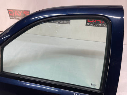 2012 Chevy Silverado K1500 LT LH Driver Front Exterior Door - Day's Parts Yard