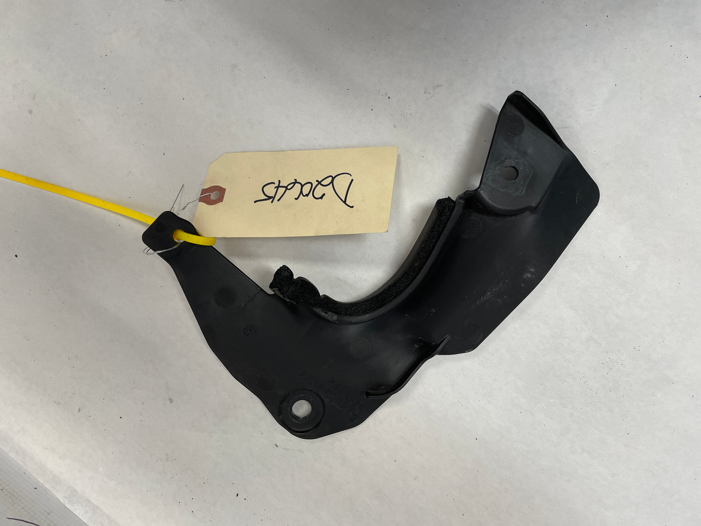 2015 Chevy SS Sedan Splash Shield Radiator Support Air Inlet Baffle OEM - Day's Parts Yard