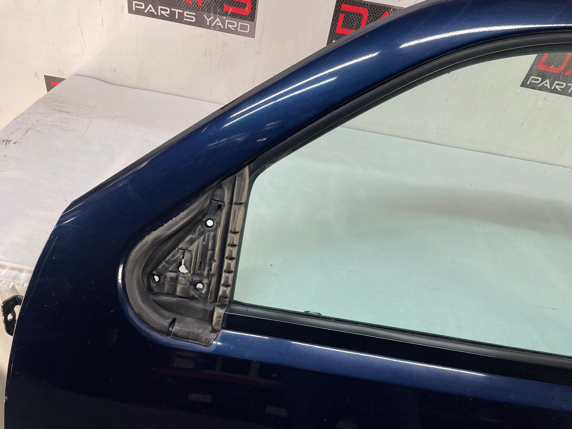 2012 Chevy Silverado K1500 LT LH Driver Front Exterior Door - Day's Parts Yard