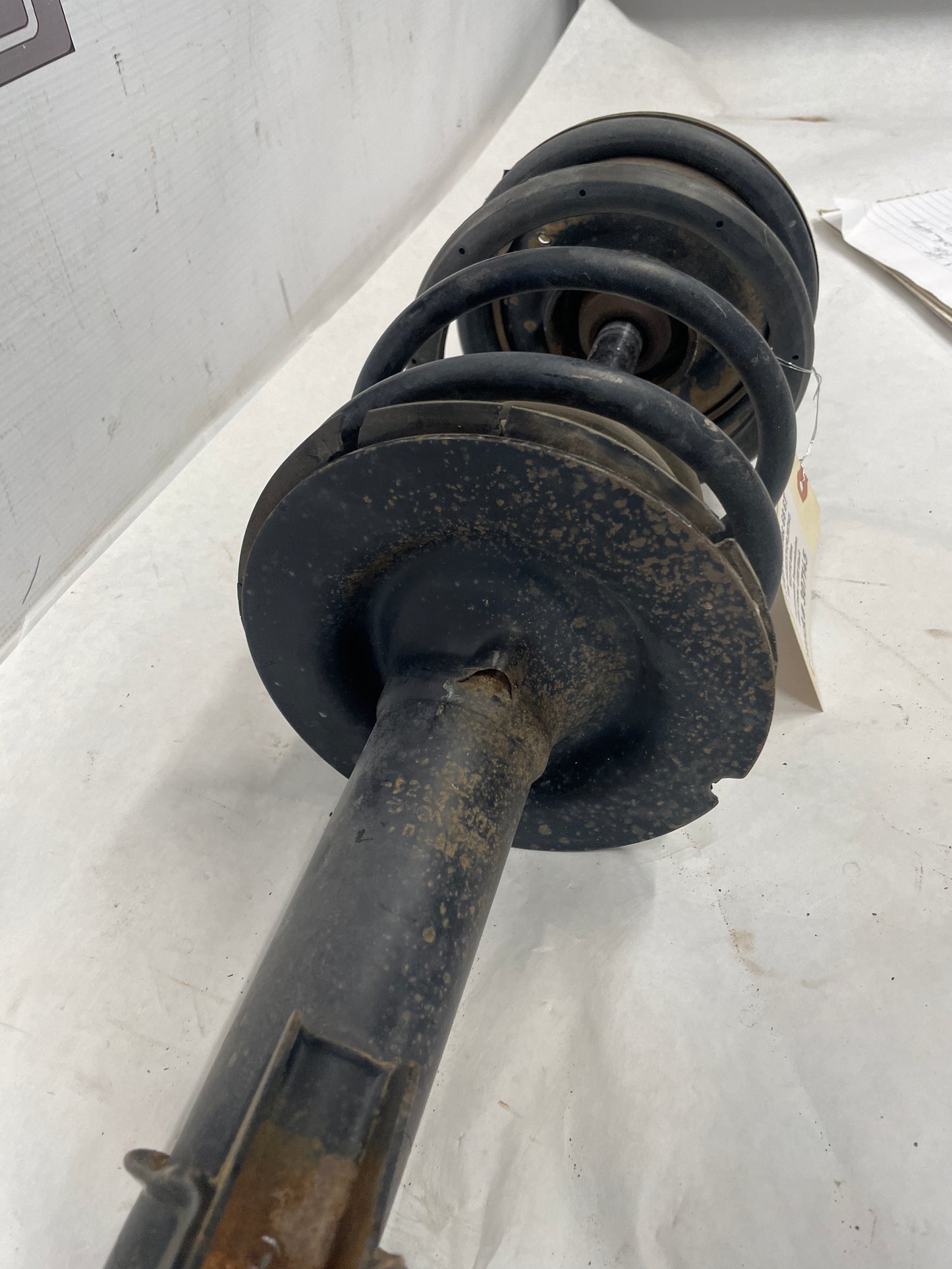 2009 Pontiac G8 GT LH Driver Front Strut Assembly OEM