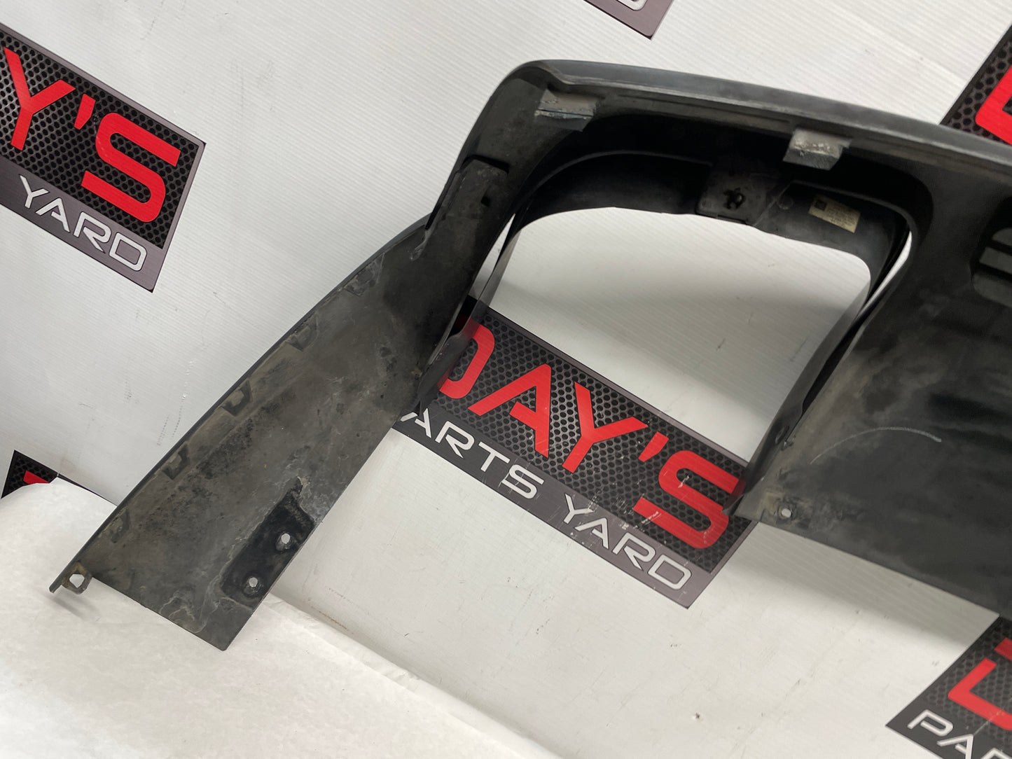 2013 Chevy Camaro ZL1 Rear Bumper Lower Valance Diffuser Cover OEM Damage