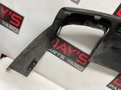 2013 Chevy Camaro ZL1 Rear Bumper Lower Valance Diffuser Cover OEM Damage