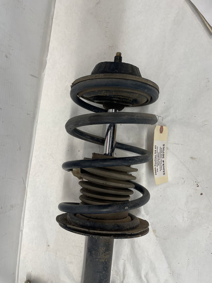 2009 Pontiac G8 GT LH Driver Front Strut Assembly OEM