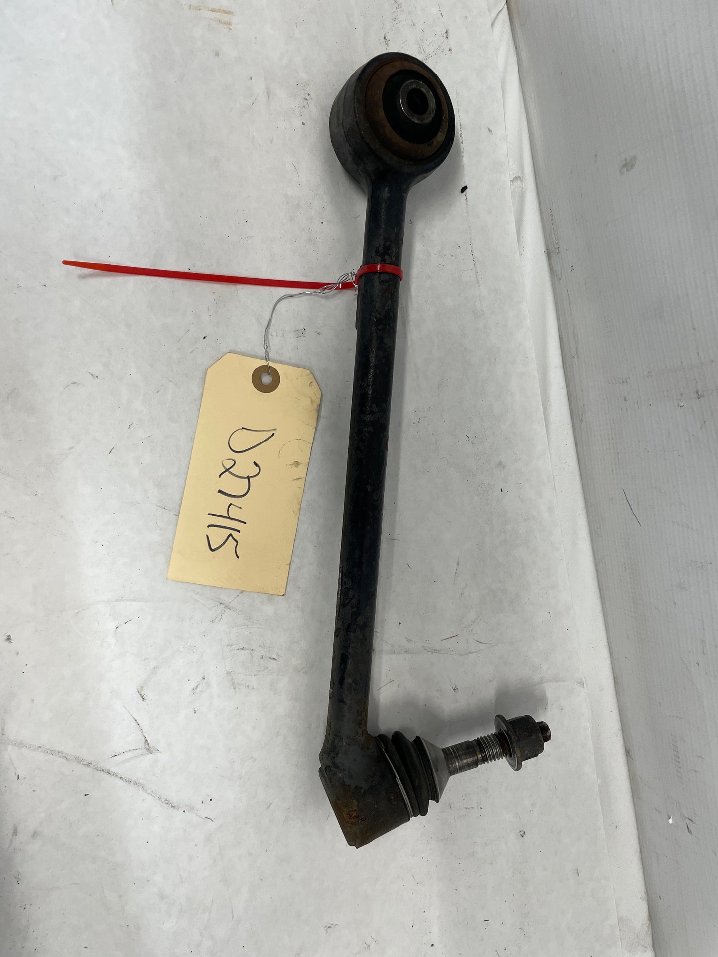 2014 Chevy SS Sedan RH Passenger Front Suspension Rearward Lower Control Arm Link OEM - Day's Parts Yard