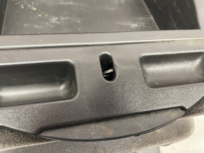 2004 GMC Sierra K1500 Front Center Console Arm Rest Jump Seat Grey Cloth OEM - Day's Parts Yard