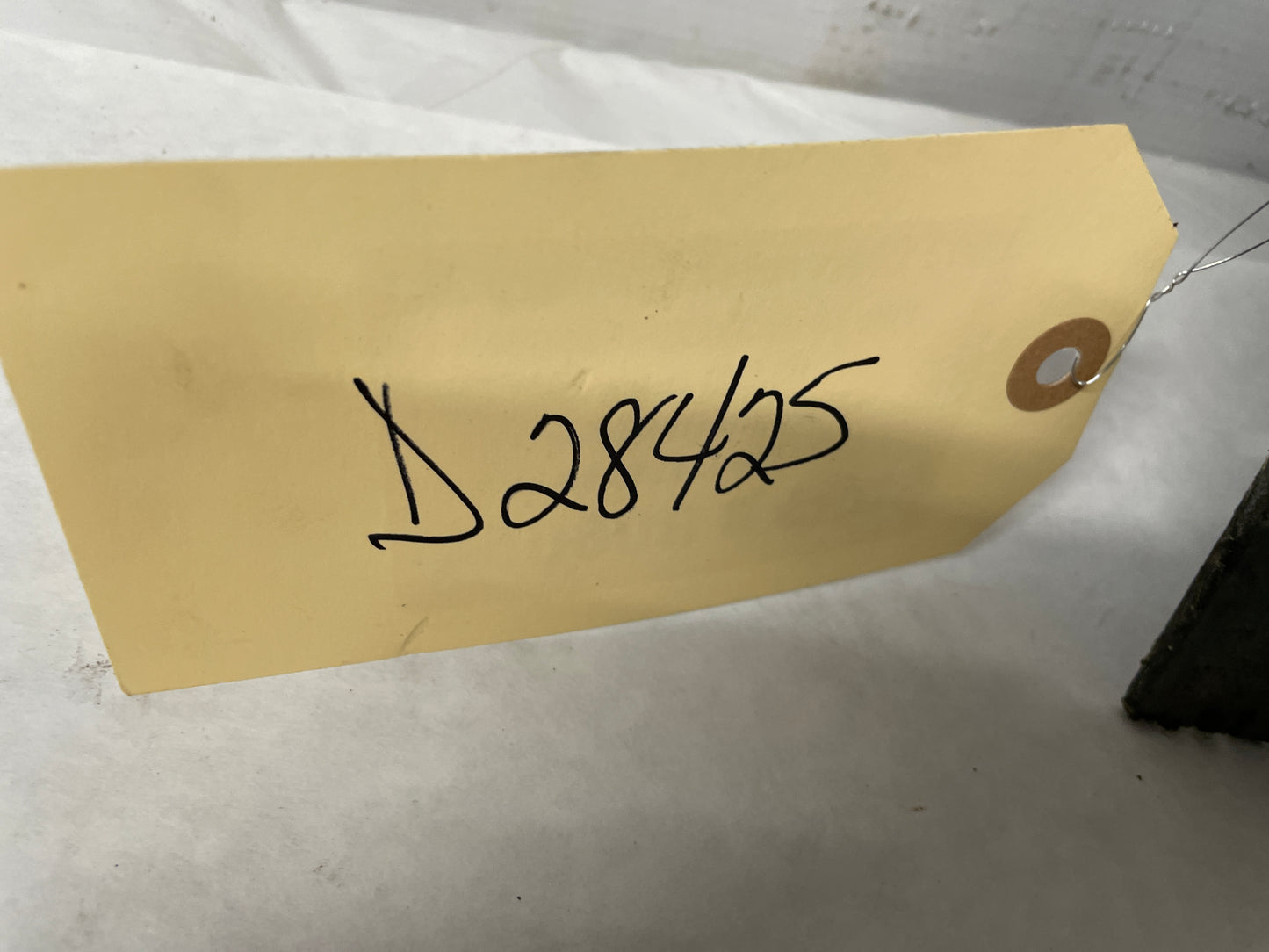 2013 Chevy Camaro ZL1 Rear Bumper Lower Valance Diffuser Cover OEM Damage