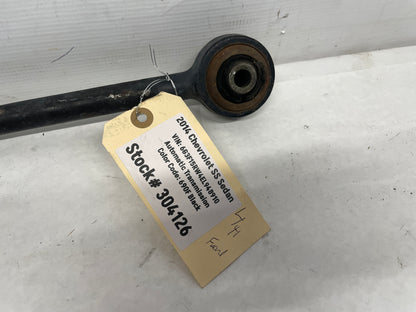 2014  Chevy SS Sedan LH Driver Front Suspension Lower Rearward Control Arm OEM - Day's Parts Yard