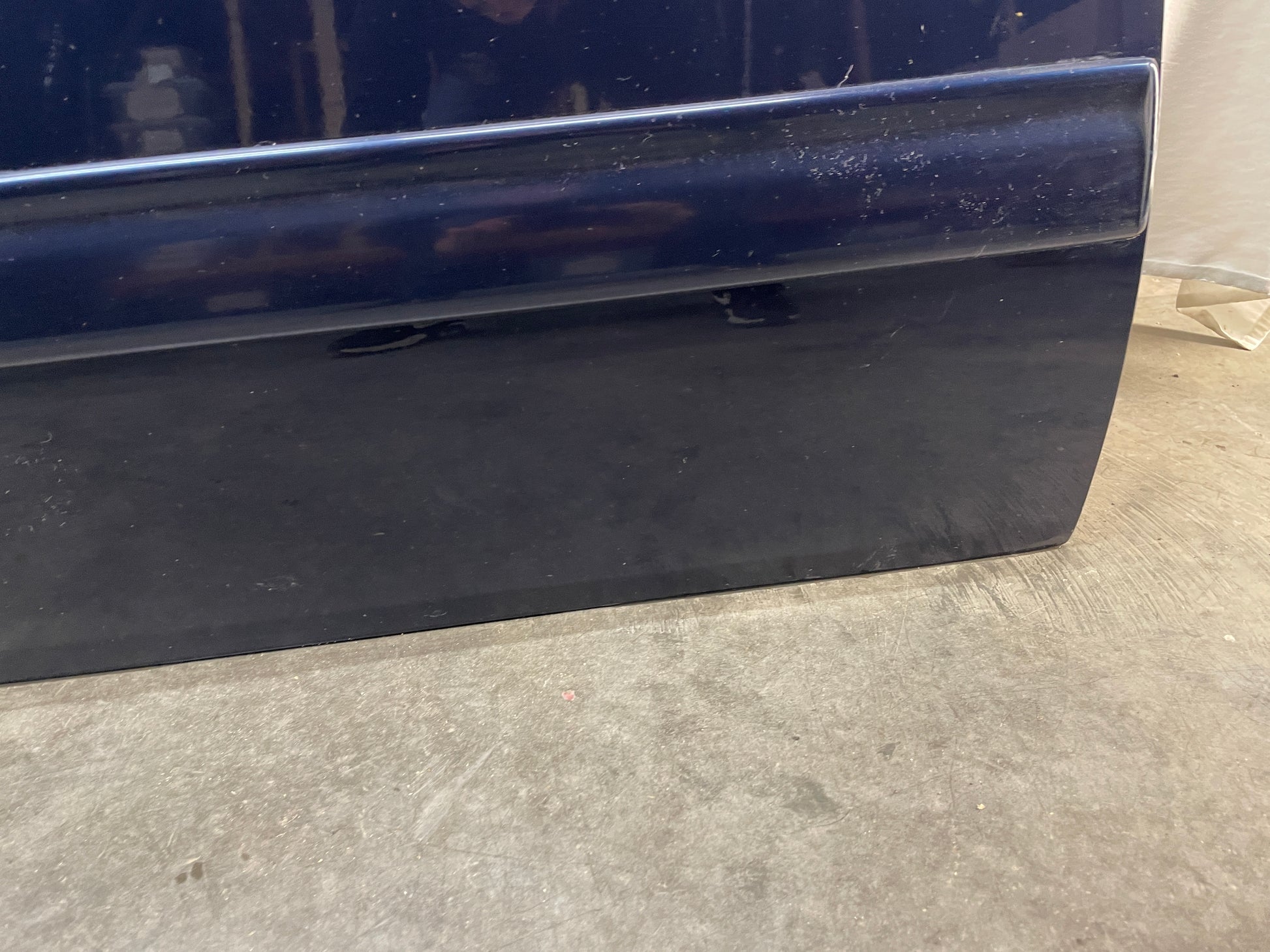2012 Chevy Silverado K1500 LT LH Driver Front Exterior Door - Day's Parts Yard