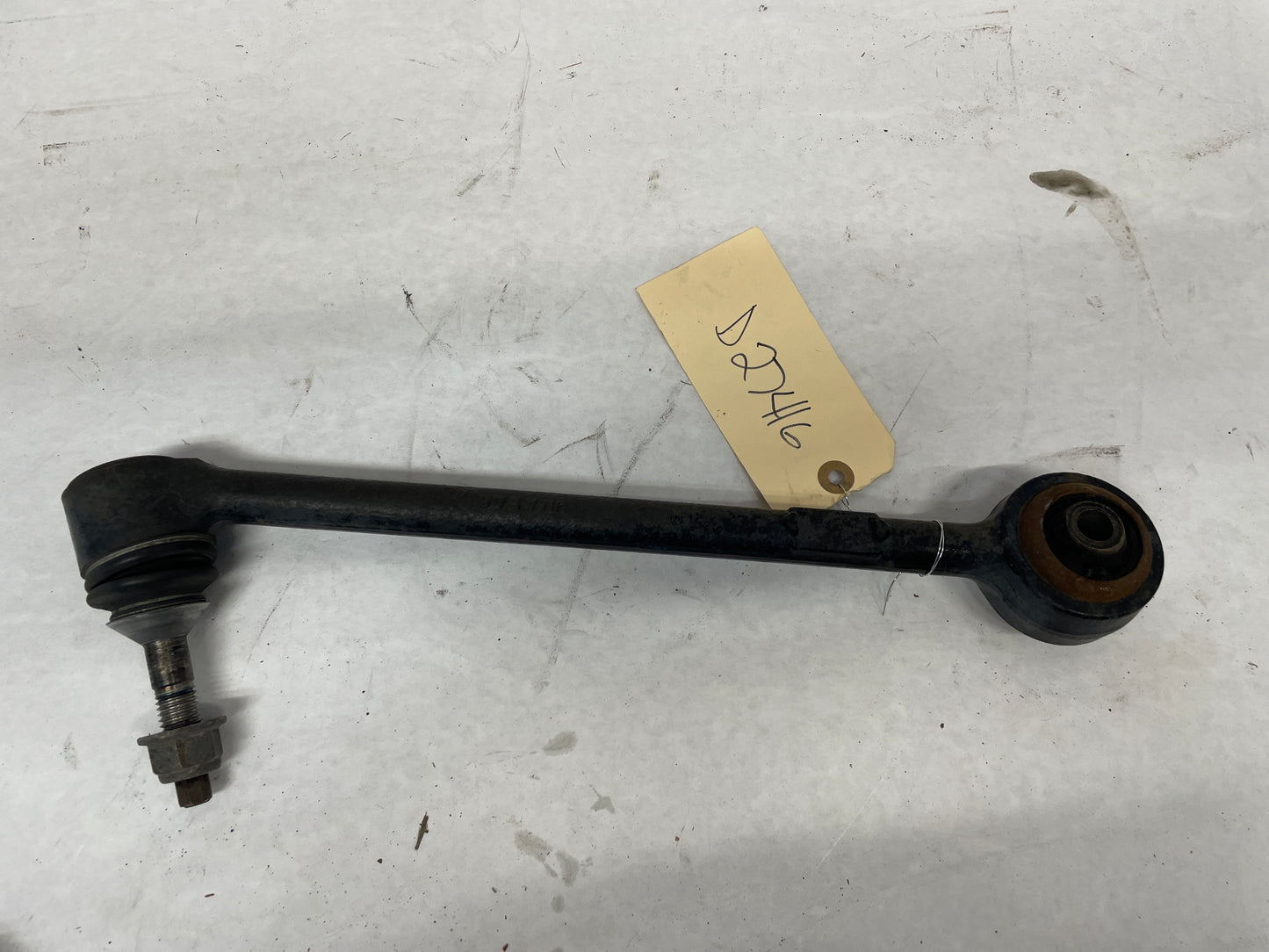 2014  Chevy SS Sedan LH Driver Front Suspension Lower Rearward Control Arm OEM - Day's Parts Yard