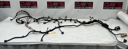 2014 Chevy SS Sedan Engine Motor Transmission Wire Wiring Harness OEM - Day's Parts Yard
