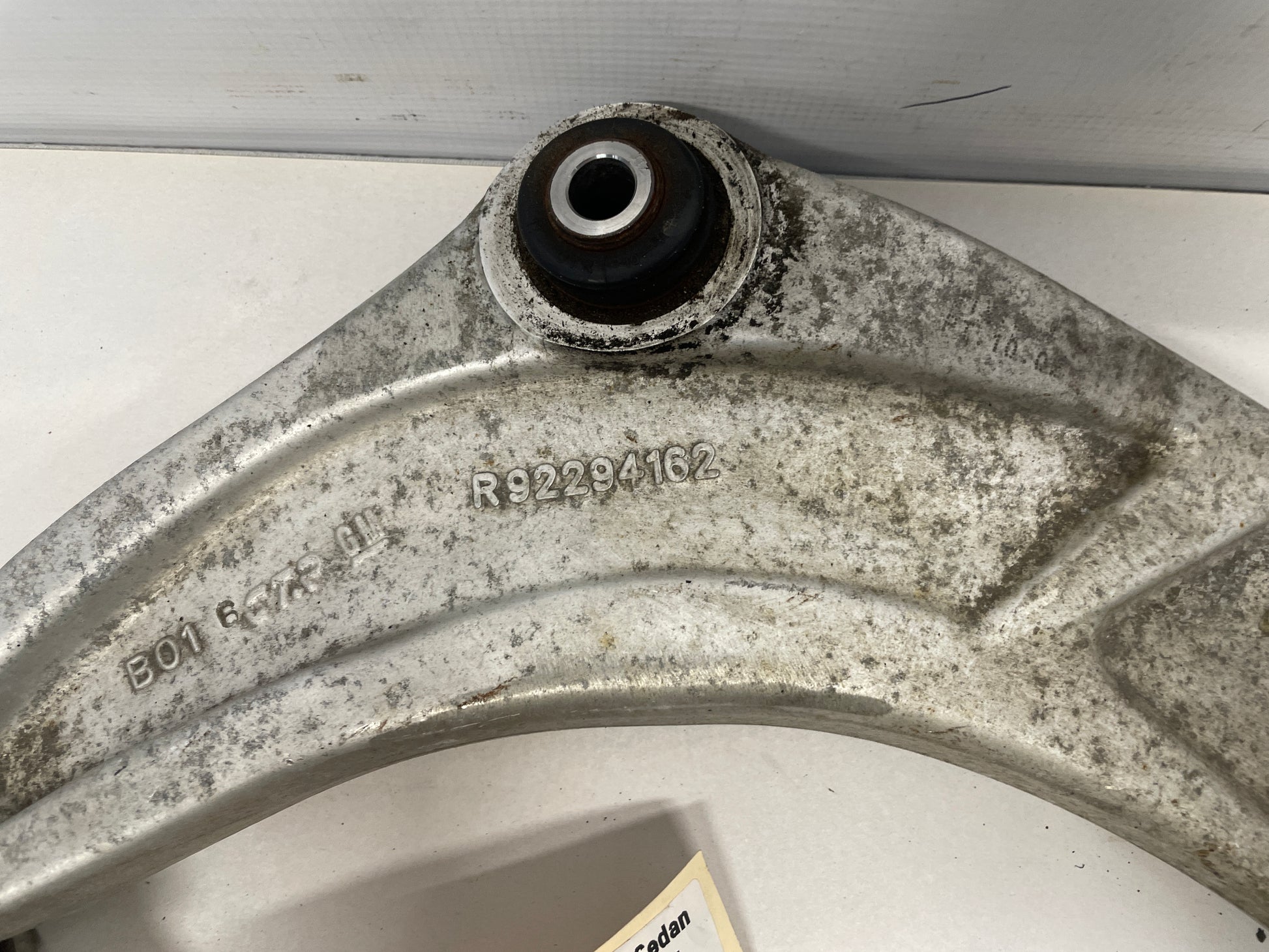 2015 Chevy SS Sedan RH Passenger Rear Upper Control Arm OEM - Day's Parts Yard