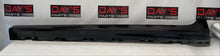 2014 Chevy SS Sedan LH Driver Rocker Molding Side Skirt Panel Black OEM - Day's Parts Yard