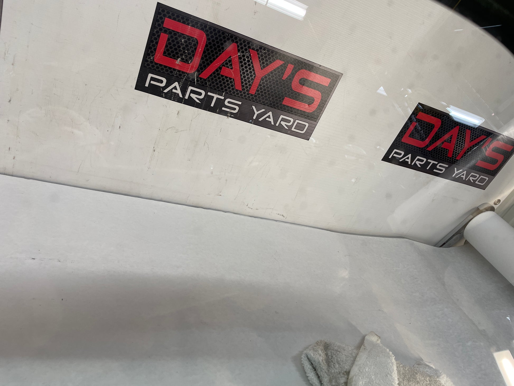 2012 Chevy Silverado K1500 LT LH Driver Front Exterior Door - Day's Parts Yard