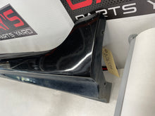 2014 Chevy SS Sedan LH Driver Rocker Molding Side Skirt Panel Black OEM - Day's Parts Yard