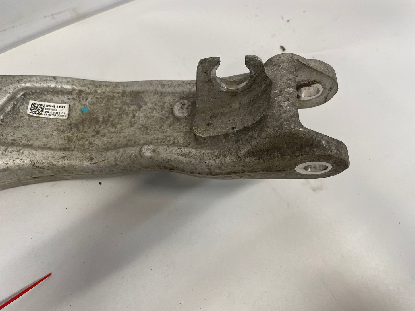 2015 Chevy SS Sedan RH Passenger Rear Upper Control Arm OEM - Day's Parts Yard