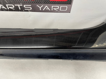 2014 Chevy SS Sedan LH Driver Rocker Molding Side Skirt Panel Black OEM - Day's Parts Yard