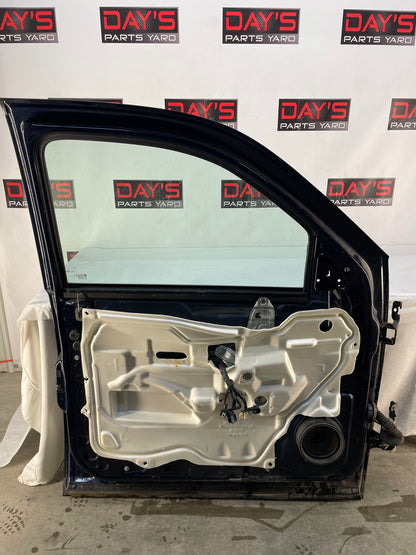 2012 Chevy Silverado K1500 LT LH Driver Front Exterior Door - Day's Parts Yard