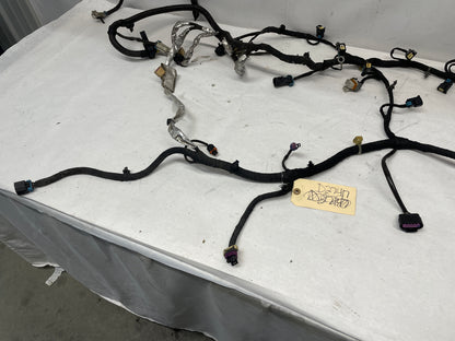 2014 Chevy SS Sedan Engine Motor Transmission Wire Wiring Harness OEM - Day's Parts Yard