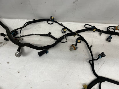 2014 Chevy SS Sedan Engine Motor Transmission Wire Wiring Harness OEM - Day's Parts Yard